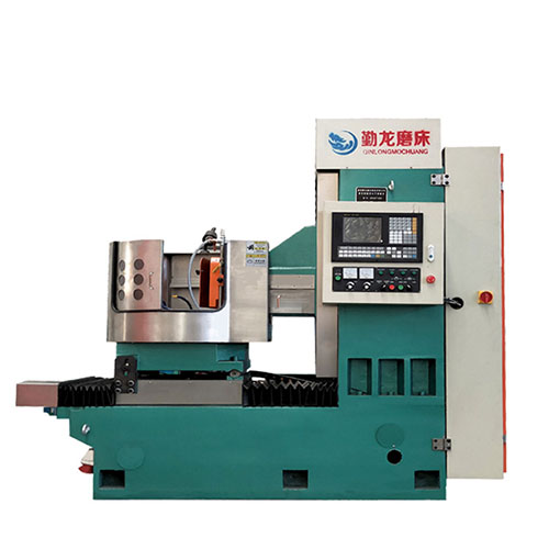 數控臥軸圓臺平面磨床 數控臥軸圓臺平面磨床