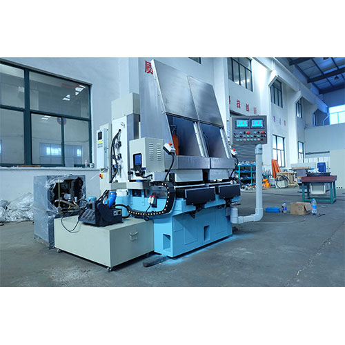 雙臥軸圓臺平面磨床 雙臥軸圓臺平面磨床